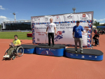 Спортсмен из Херсонской области стал чемпионом России в толкании ядра