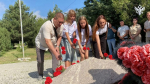 В Херсонской области прошли мероприятия ко Дню ветеранов боевых действий