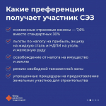 Как построить бизнес в Херсонской области: возможности СЭЗ