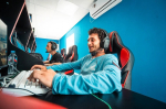 В Херсонской области прошел кибертурнир по Counter-Strike 2