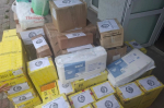 Жителям Херсонской области доставили гуманитарную помощь