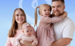 Более 2,2 тысячи работающих родителей Херсонской области подали заявления на ежегодную семейную выплату