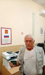 Заслуженное признание: в Геническе выдали удостоверения ветеранов труда