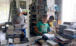 Книжный фонд Раздольненской библиотеки пополнился новинками детской литературы