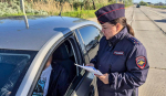 В МВД заявили о снижении количества аварий в Херсонской области