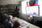 Херсонская областная библиотека присоединилась к акции «Улицы в лицах»