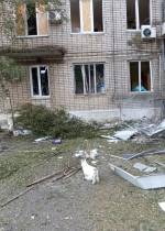 В Херсонской области в результате атак ВСУ погибли пять человек, ранены девять