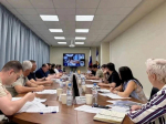 В Херсонской области состоялось совещание по социально-экономическому развитию региона