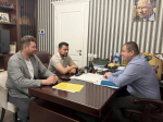 В Москве обсудили сопровождение инвестиционных проектов Херсонской области