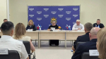 Херсонская областная Дума утвердила законы, направленные на поддержку студенческих отрядов и волонтеров