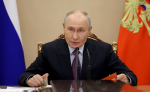 Путин обсудил с Совбезом усиление антитеррористической защиты инфраструктуры