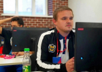 Андрея Панько из Херсонской области назвали новой звездой киберспорта