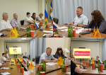 В Херсонской области состоялась пресс-конференция посвященная предложениям Партии СПРАВЕДЛИВАЯ РОССИЯ по увеличению доходов работающих граждан и пенсионеров