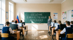 Школьники в Херсонской области начнут изучать работу с искусственным интеллектом