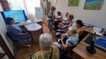 В Геническе Херсонской области состоялось заседание женского клуба «Ты можешь ВСЁ!» на тему: «От мечты к действию»