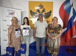 Семье погибшего члена избиркома из Херсонской области передали помощь от ЦИК РФ