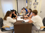 Херсонцы, находящиеся за пределами региона, продолжают получать помощь