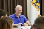 Первое заседание Совета по добровольческой деятельности состоялось в Херсонской области