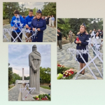 Сотрудники регионального управления почтили память жертв терроризма