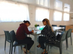Опора в трудную минуту: как работает система соцподдержки в Голопристанском округе