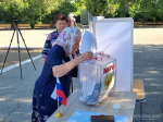 В Херсонской области завершилось досрочное голосование на выборах депутатов Госдумы РФ