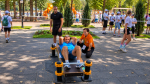 Спортсмены из Херсонской области выступили в финале марафона «Земля спорта» в Кисловодске