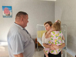 В Алёшкинский детский дом-интернат передали реабилитационный инвентарь