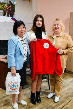 Школьники Херсонской области покоряют международные вершины!