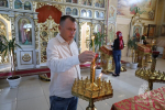 17 сентября — день празднования иконы Божией Матери «Неопалимая Купина»