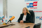 Явка избирателей достигла 65,63%. В Херсонской области завершен второй день голосования
