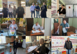 В Херсонской области завершился третий день голосования на выборах в депутаты Государственной Думы Федерального Собрания Российской Федерации девятого созыва