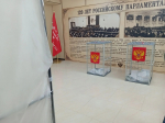 В Херсонской области завершилось трехдневное голосование