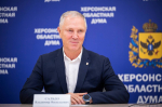 Сальдо поздравил жителей Херсонской области с четвертой годовщиной референдума