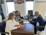 В Херсонской области развивают сеть молодёжных пространств