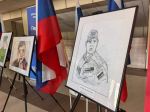 В Херсонской области стартовал конкурс рисунков «Герои освобождённой Херсонщины»