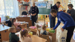 Жители Херсонской области собрали более 2 тыс. подарков для детей
