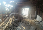 В Таврийске при атаке БПЛА погиб мирный житель, в Днепрянах повреждены дома