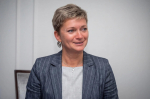 Анна Литвиненко завершила работу в территориальном ФОМС