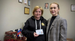 Алина Шамрай стала депутатом Херсонской областной Думы
