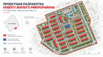 В южной части Чаплинки построят новый микрорайон