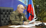 Путин поручил повысить защищенность гражданских объектов от атак ВСУ
