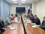 Херсонская и Самарская области договорились о сотрудничестве в промышленности