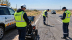 В Херсонской области обследуют почти 3,5 тыс. км дорог
