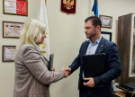 Минкультуры Херсонской области и центр «Абилимпикс» договорились о сотрудничестве