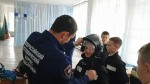 В Рубановской школе откроют профильные кадетские классы спасателей