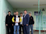 С гордостью за Херсонскую область!
