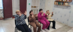 В отделении дневного пребывания провели занятие по нейрогимнастике