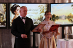 В Херсонской области прошел конкурс «Пушкинская красавица»