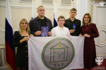 Студенты Херсонского аграрного университета победили во всероссийском конкурсе