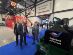 Минпромторг Херсонщины на «Российском промышленнике»
